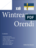 Wintreath's Orendi XXII