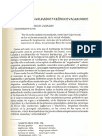 El Mundo de Los Goliardos y Clérigos Vagabundos (Dialnet) (23P) PDF
