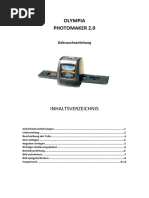 Jay-tech Combo-Scanner PS 970 - Scanner Pour Films Et Diapos - Occasion