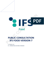 Ifsfood7 Finalconsultationdraft 191021