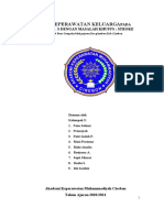 ASKEP KELUARGA KELOMPOK 5 Revisian