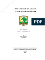 Ilvira Ulpa Ismail - 1920332003 - MKL+PPT - P3 PDF
