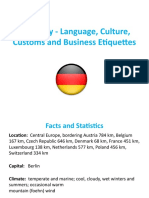 Germany - Language, Culture, Customs and.pptx