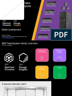 FlashSystem Family - Enterprise For Everyone L2 Sellers Presentation - 2020-Mar-19
