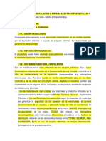 Por Que Una Instalación o Sistema Eléctrico Puede Fallar PDF