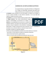 Seguridad en Instalaciones Electricas I PDF