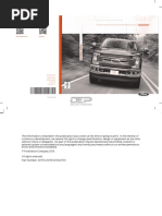 Manual Nissan Pickup | PDF | Airbag | Seat Belt