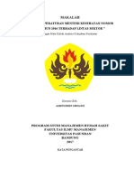 makalah Kebijakan UAS.doc