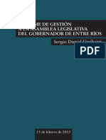 Informe de Gestion 2011 PDF