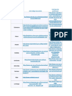 Ejercicio Profesional - Regulacion Honorarios 23 Provincias PDF