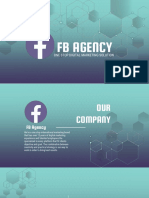 FB Agency: One Stop Digital Marketing Solution