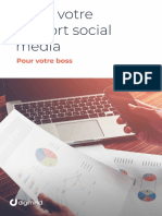 DIGIMIND Ebook Comment Creer Votre Rapport Social Media Pour Votre Boss