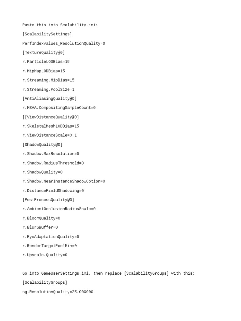 Settings | PDF