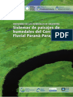 13 Inventario Humedales Ríos Paraná y Paraguay