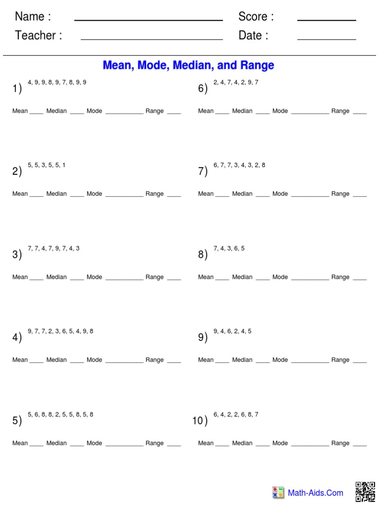 mean-mode-median-range-pdf-numbers-probability-theory
