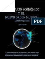 El Colapso Economico y El Nuevo Orden Mundial PDF