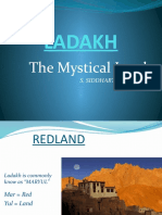 Mystical Land of Ladakh