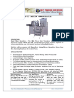 Rapid Mixer Granulator PDF