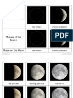Moon Phases AstF-3