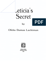 Leticia's Secret