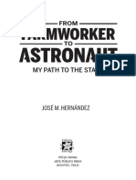 From Farmworker To Astronaut - de Campesino A Astronauta