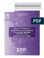 Determinantes Sociales - MOPECE PDF