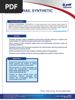 PDS - DYNAMIC COMMONRAIL SYNTHETIC SAE 5W-30 5W-40 (EN) Rev 18-00