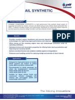 PDS - DYNAMIC COMMONRAIL SYNTHETIC SAE 5W-30 5W-40 (EN) Rev 18-00