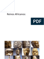 Reino Africanos