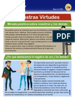 Nuestras Virtudes Cuatro