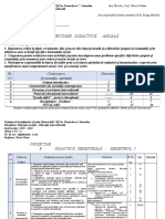 Educatie Sociala Clasa 6 Agavriloaei 2020 2021