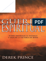 Derek Prince - Guerra Espiritual PDF
