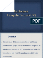 Explorarea Câmpului Vizual LP Studenți 1 1