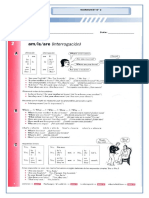 Worksheet 2 - Verb To Be