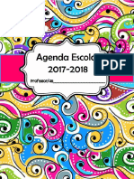 Agenda Cositas