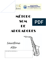 Método de Sax Alto PDF