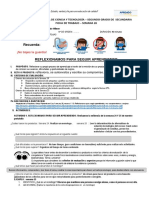 Estudio autoevaluación calidad educación