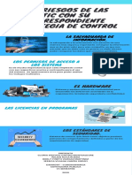 Los Riesgos de Las Tic Con Su Correspondiente Estrategia de Control PDF