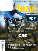 Cykeltidningen Kadens # 1, 2006