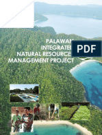 Palawan INRM Project Proposal PDF