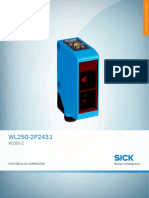 Datasheet WL250-2P2431 6044699 Es