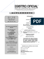 Ley Organica de Las Personas Adultas Mayores 1 PDF