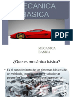 Mecanica Basica