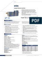 MOXA - EDS 518A Series 549187 PDF