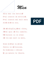 Mîca PDF