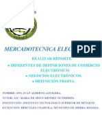 Comercio Electrónico