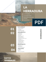 La Herradura - Entrega Final Grupal - Barrantes