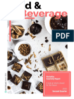 Food & Beverages Q2 2020