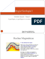 Aula5 - Bio10 - ROCHAS ARQUIVOS DA TERRA