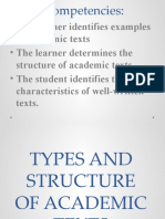 The Learner Identifies Examples - The Learner Determines The - The Student Identifies The